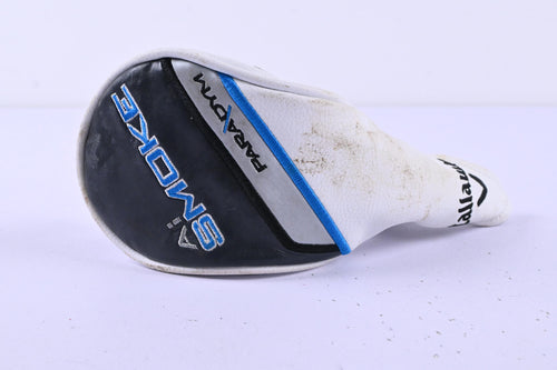 Callaway Paradym Ai Smoke HL #6 Hybrid / 27 Degree / Regular Flex Cypher 2.0 60