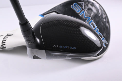 Callaway Paradym Ai Smoke Triple Diamond Driver / 9 Degree / X-Flex Tensei AV
