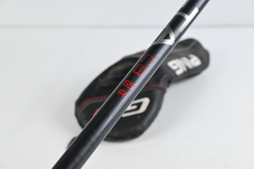 Ping G410 SFT #3 Wood / 16 Degree / Regular Flex Ping Alta CB Red 65 Shaft