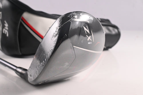 Left Hand Srixon ZXi #3 Wood / 15 Degree / Regular Flex Ventus TR Blue 6 Shaft