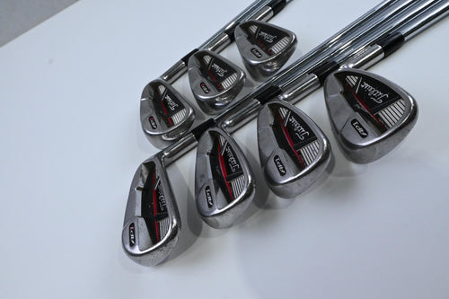 Titleist AP1 710 Irons / 4-PW / Regular Flex NS Pro 105T Shafts