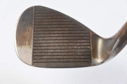 Taylormade Hi-Toe Raw Gap Wedge / 50 Degree / Stiff Flex Dynamic Gold S300 Shaft