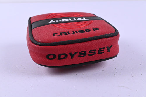 Odyssey Ai-Dual Cruiser 1/2 Ball #7 DB Putter / 38 Inch