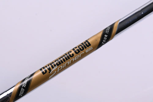 Cleveland RTZ Pitching Wedge / 46 Degree / Wedge Flex Dynamic Gold Spinner Shaft