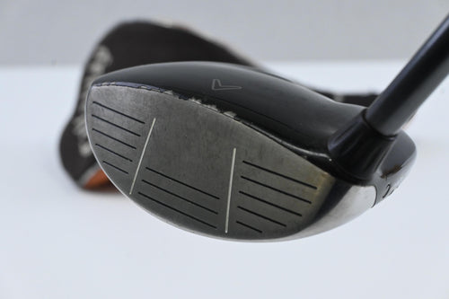 Callaway FT-i Squareway #5 Wood / 18 Degree / Regular Flex Fujikura M Fit-On