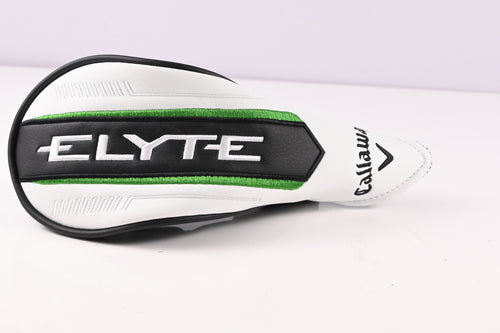 Callaway Elyte #4 Hybrid / 22 Degree / Regular Flex Denali Charcoal 60 Shaft