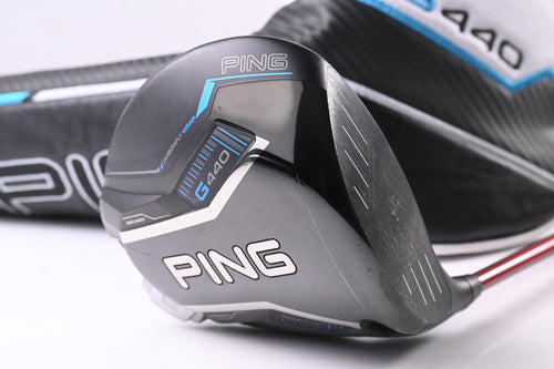 Ping G440 SFT Driver / 10.5 Degree / Stiff Flex Project X Denali Red 60 Shaft