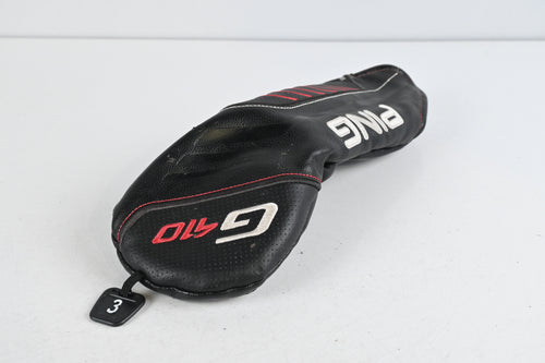 Ping G410 SFT #3 Wood / 16 Degree / Regular Flex Ping Alta CB Red 65 Shaft