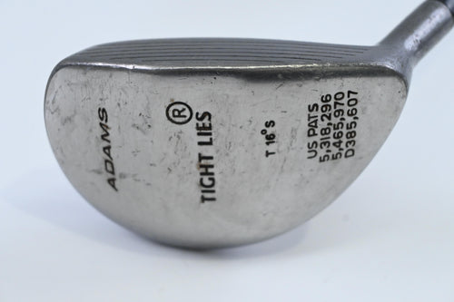 Adams Tight Lies #3 Wood / 16 Degree / Regular Flex Super Soft