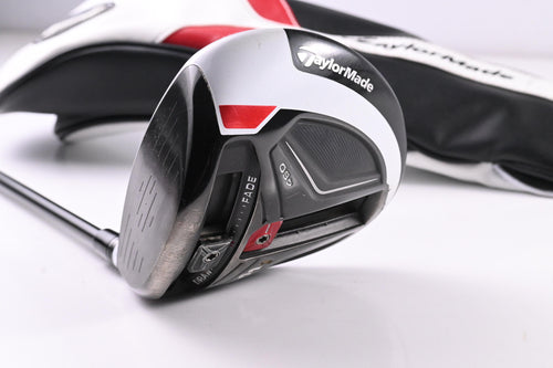 Left Hand Taylormade M1 2016 Driver / 10.5 Degree / Stiff Flex Fujikura Pro 60