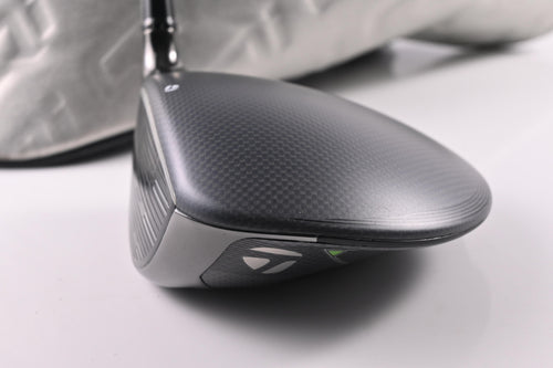 Left Hand Taylormade Qi35 Driver / 10.5 Degree / Regular Flex Air Speeder 50