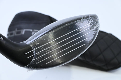 Left Hand Cobra DS-Adapt X #3 Wood / 15 Degree / Regular Flex Denali Red 50