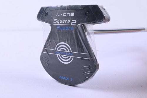 Odyssey Ai-One Square 2 Square Max 1 Putter / 34 Inch