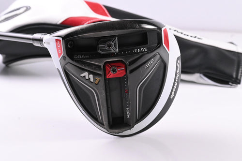 Left Hand Taylormade M1 2016 Driver / 10.5 Degree / Stiff Flex Fujikura Pro 60