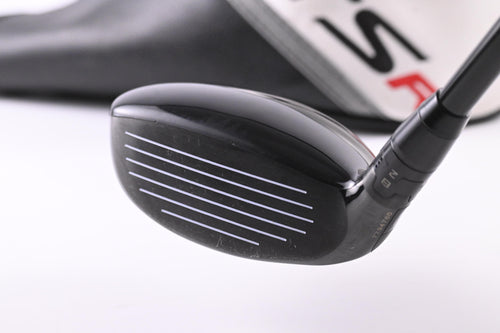 Titleist TSR2 #3 Hybrid / 18 Degree / Stiff Flex Tensei AV Blue 65 Shaft