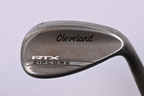 Cleveland RTX ZipCore Sand Wedge / 56 Degree / X-Flex KBS $-Taper 130 Shaft