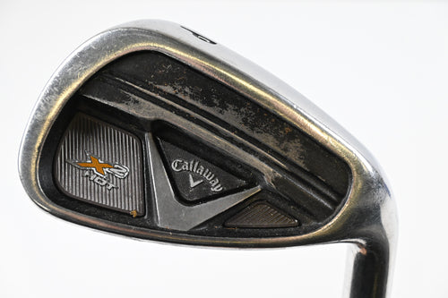 Callaway X2 Hot Pitching Wedge / 44 Degree / Stiff Flex KBS Tour 105 Shaft