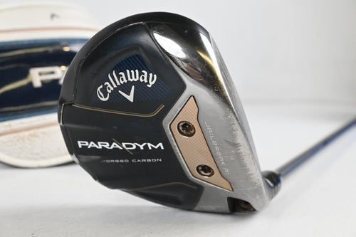 Callaway Paradym #3 Wood / 16.5 Degree / Regular Flex HZRDUS Silver 60 Shaft