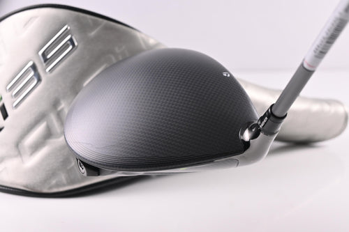 Left Hand Taylormade Qi35 Driver / 10.5 Degree / Regular Flex Air Speeder 50
