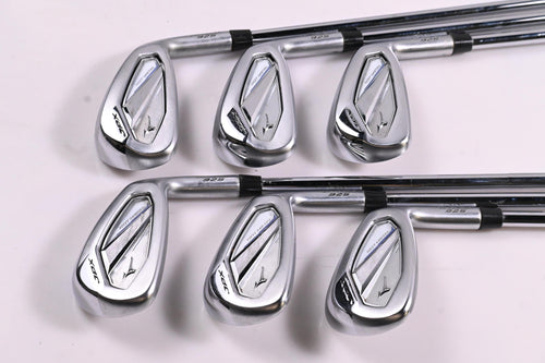 Mizuno JPX 925 Hot Metal Irons / 5-PW / Regular Flex KBS Tour Lite Shafts