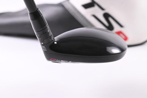 Titleist TSR2 #3 Hybrid / 18 Degree / Stiff Flex Tensei AV Blue 65 Shaft