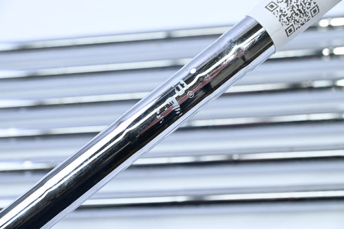 Ping i10 Irons / 3-PW+SW / Black Dot / Regular Flex Ping Steel Shafts