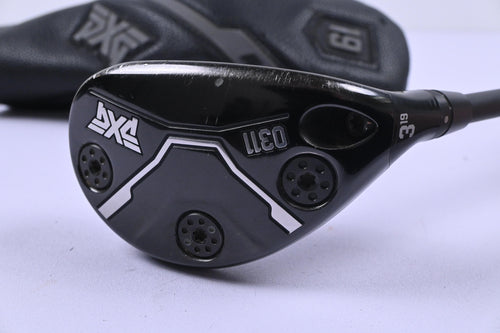 Ladies PXG 0311 Black Ops #3 Hybrid / 19 Degree / Ladies Flex Cypher 2.0 40