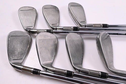 Taylormade M4 Irons / 5-PW+SW / Regular Flex KBS Tour Shafts