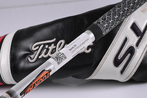Titleist TS3 #3 Wood / 15 Degree / X-Flex Graphite Design Tour AD IZ-7 Shaft