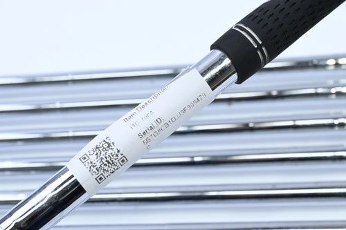 Ping i10 Irons / 3-PW+SW / Black Dot / Regular Flex Ping Steel Shafts