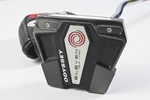 Odyssey Eleven Tour Lined Putter / 34 Inch