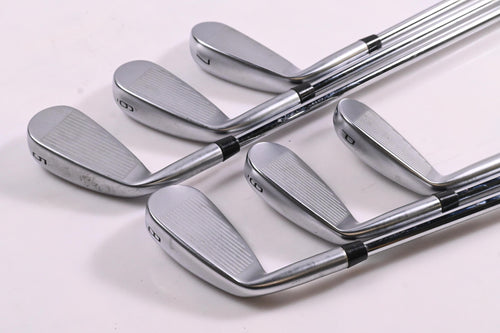 Mizuno JPX 925 Hot Metal Irons / 5-PW / Regular Flex KBS Tour Lite Shafts