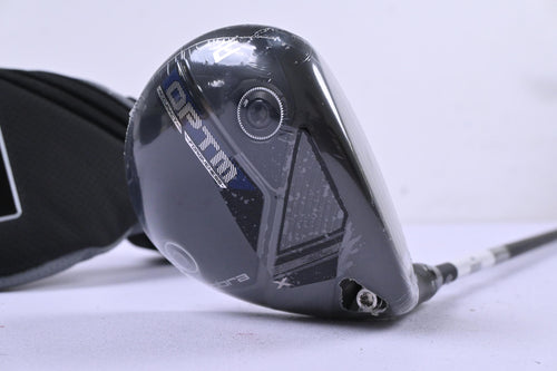 Cobra OPTM X #3 Wood / 15 Degree / Regular Flex Cobra Dark Waves Blue 60 Shaft