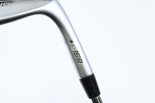 Ping S159 Gap Wedge / 52 Degree / Black Dot / Stiff Flex Dynamic Gold 105 Shaft