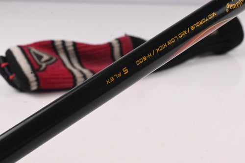Callaway Diablo Edge #3 Hybrid / 21 Degree / Stiff Flex Callaway 60 Shaft