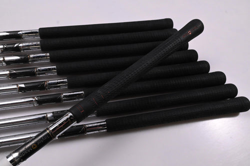 Taylormade Supersteel Irons / 3-PW+SW / Stiff Flex Taylormade 90 Shafts