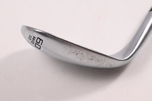 Cleveland RTX ZipCore Lob Wedge / 60 Degree / Wedge Flex Dynamic Gold Spinner