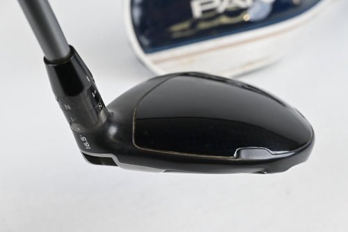 Callaway Paradym #3 Wood / 16.5 Degree / Regular Flex HZRDUS Silver 60 Shaft