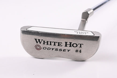Odyssey White Hot #4 Putter / 35 Inch