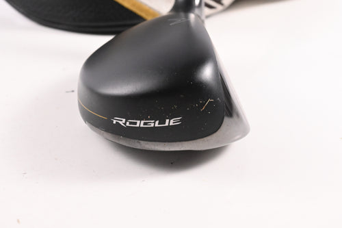 Ladies Callaway Rogue ST Max OS #5 Hybrid / 23 Degree / Ladies Flex Cypher 40