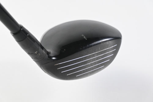 Left Hand Titleist TSR3 #3 Wood / 15 Degree / Stiff Flex HZRDUS Black 70 Shaft