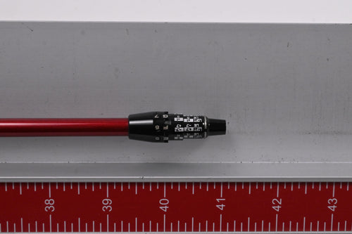 Project X Denali Red 50 #7 Wood Shaft / Regular Flex / Cobra 3rd Gen