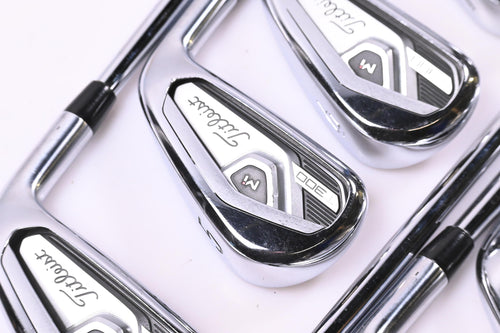 Titleist T300 2021 Irons / 4-PW+48°+53° / Regular Flex AMT Tour White R300