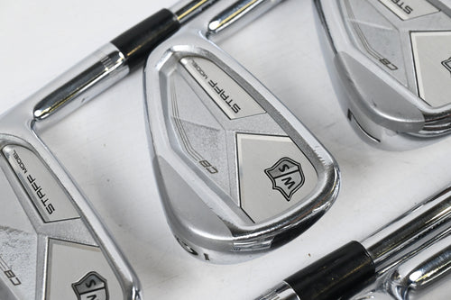 Wilson Staff Model CB 2019 Irons / 5-PW / X Flex Dynamic Gold 120 X100 Shafts