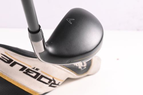 Ladies Callaway Rogue ST Max OS #5 Hybrid / 23 Degree / Ladies Flex Cypher 40