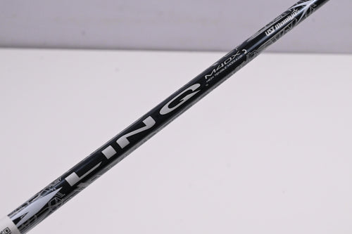 UST Mamiya LIN-Q M40X White 7 #3 Wood Shaft / X-Flex / Cobra 2nd Gen