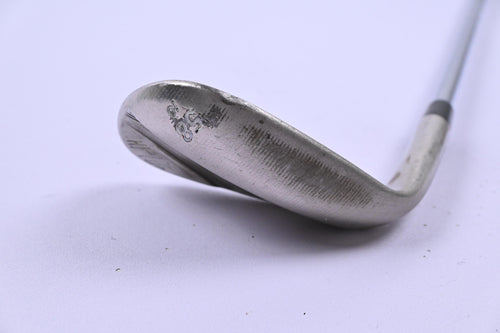 Taylormade Hi-Toe 3 Lob Wedge / 58 Degree / Wedge Flex Steel Shaft