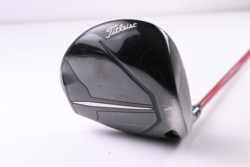 Titleist TSR2 Driver / 10 Degree / Regular Flex Project X Denali Red 50 Shaft