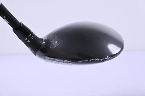 Cobra OPTM X #3 Wood / 15 Degree / Regular Flex Cobra Dark Waves Blue 60 Shaft