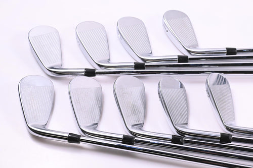 Titleist T300 2021 Irons / 4-PW+48°+53° / Regular Flex AMT Tour White R300
